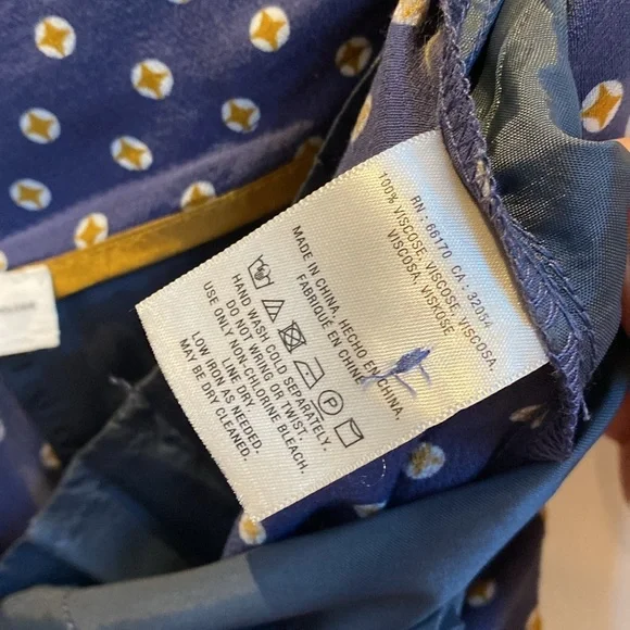 Anthropologie Feather Bone Wide Leg Dress Pants - Picture 11 of 11